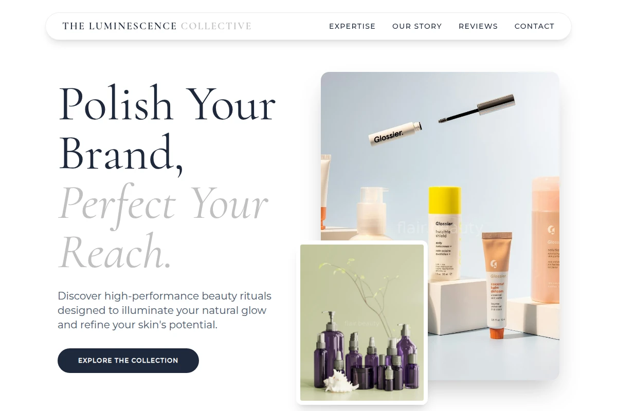 Chic Beauty Products