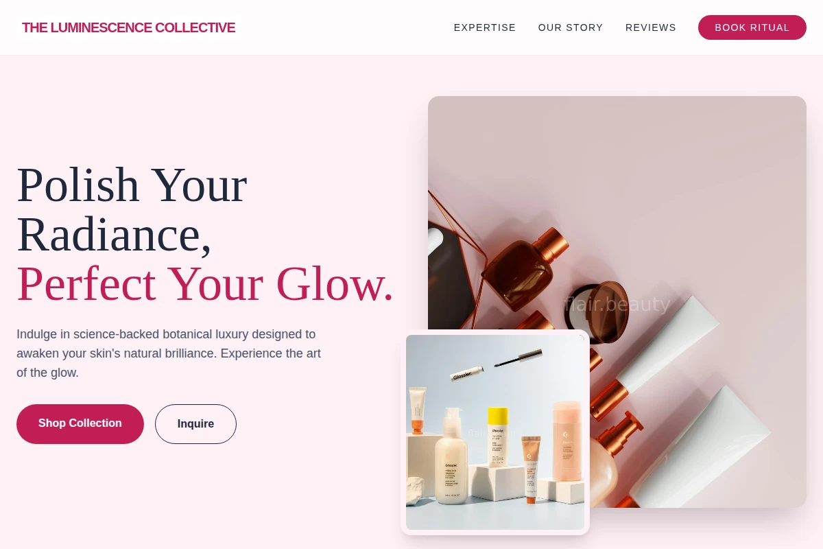 Divine Beauty Products