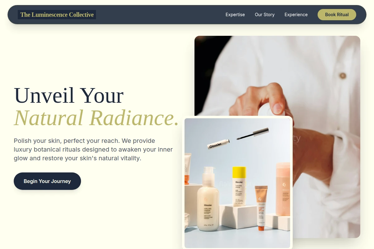 Polished Beauty Products