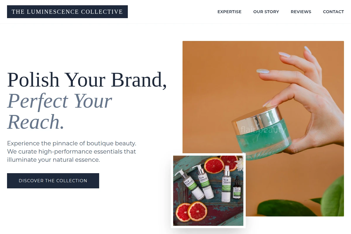 Vogue Beauty Products
