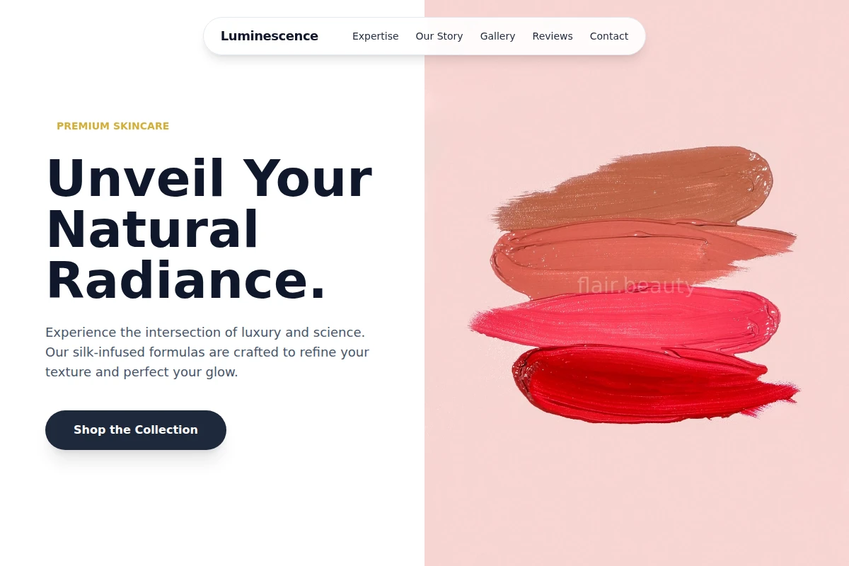 Silk Beauty Products