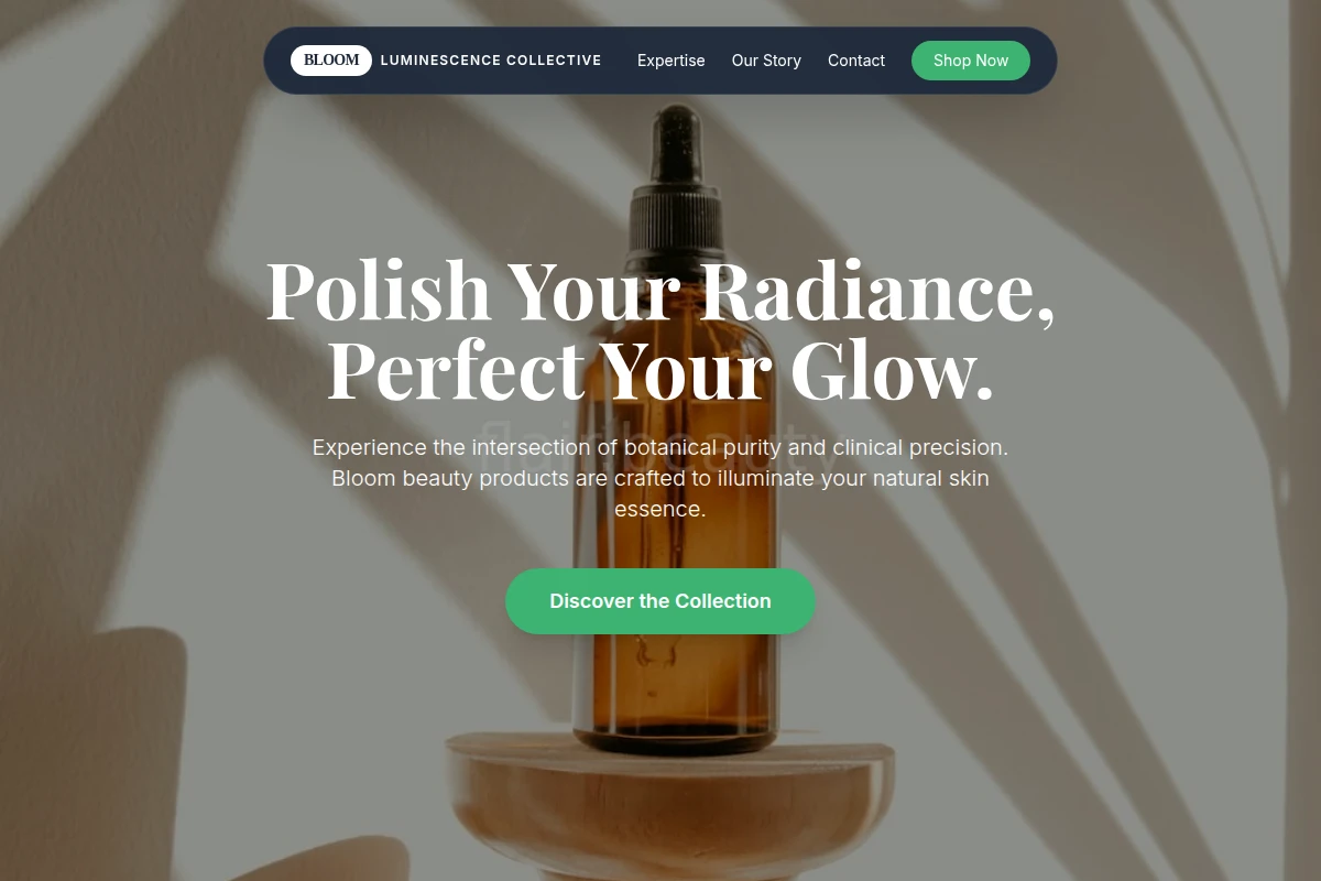 Bloom Beauty Products