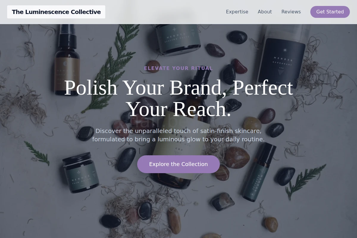 Satin Beauty Products