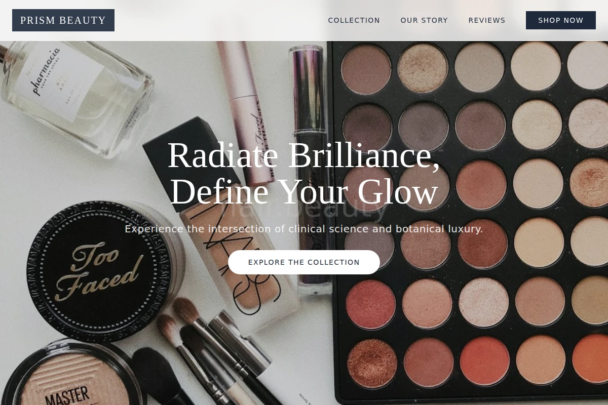 Prism Beauty Products