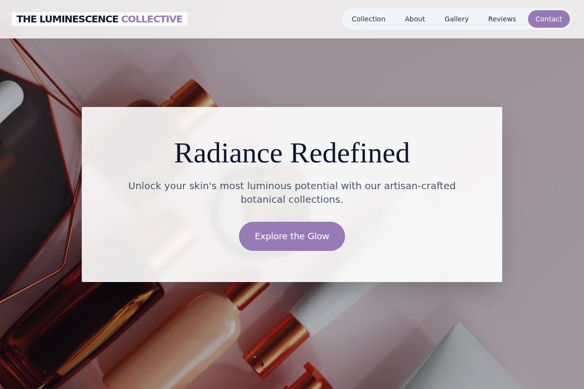 Polished Beauty Products