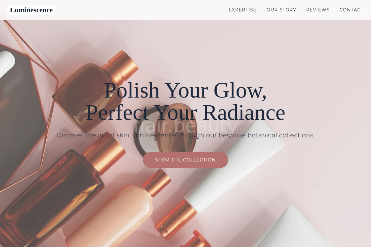 Gloss Beauty Products