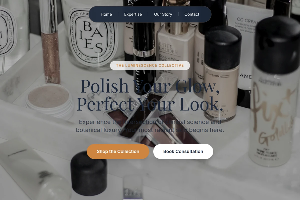 Allure Beauty Products