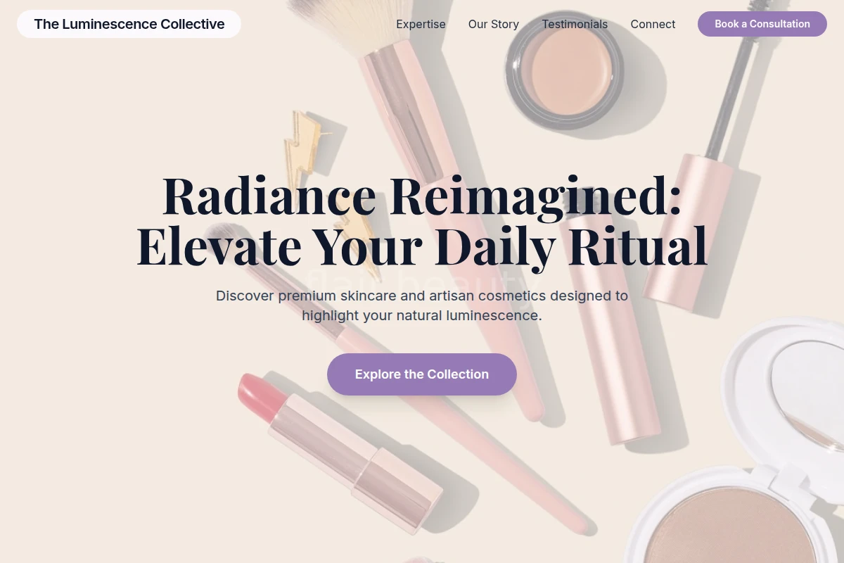 Blush Beauty Products