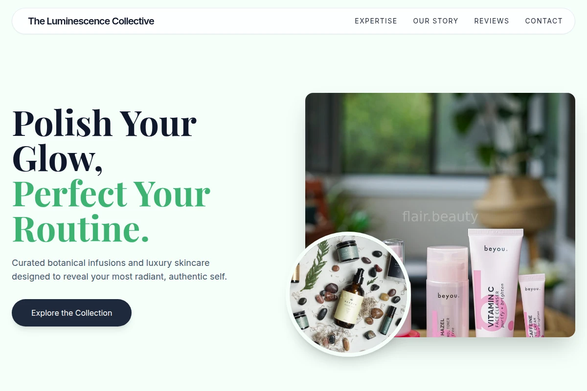 Sleek Beauty Products