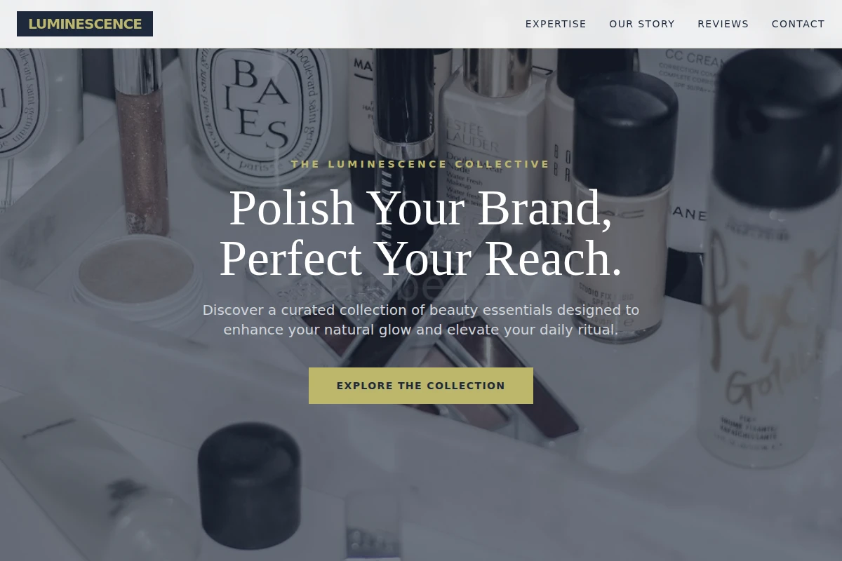 Charm Beauty Products