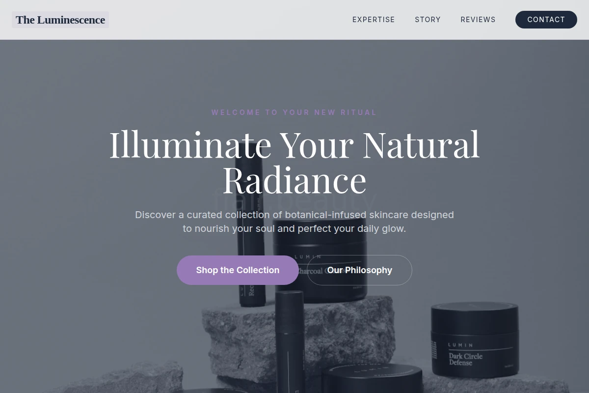 Halo Beauty Products