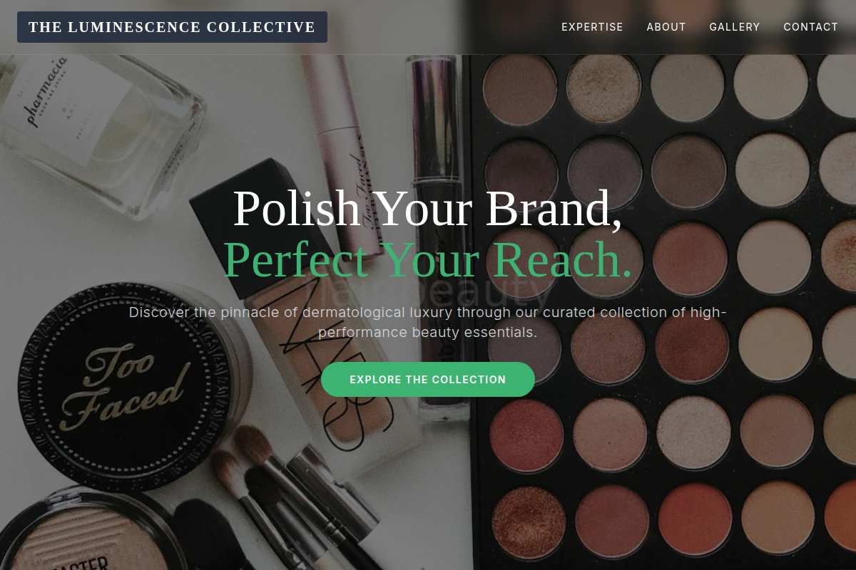 Charm Beauty Products