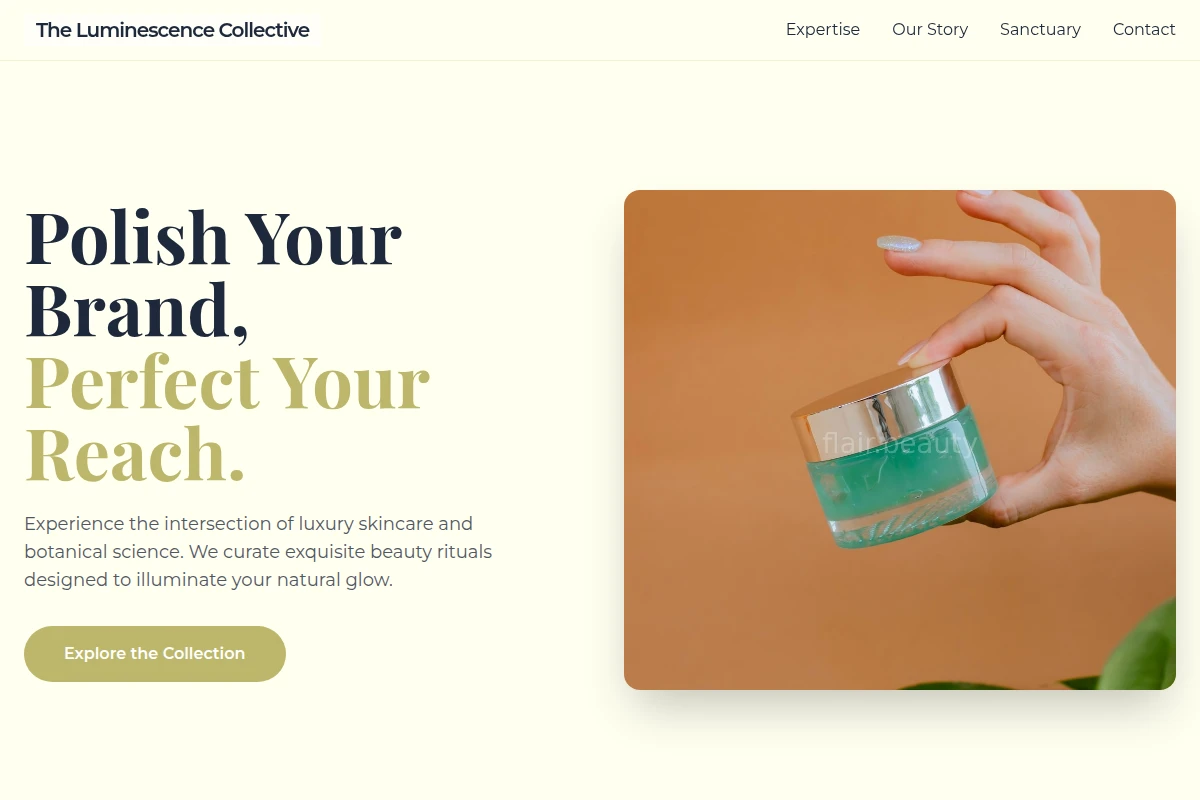 Allure Beauty Products