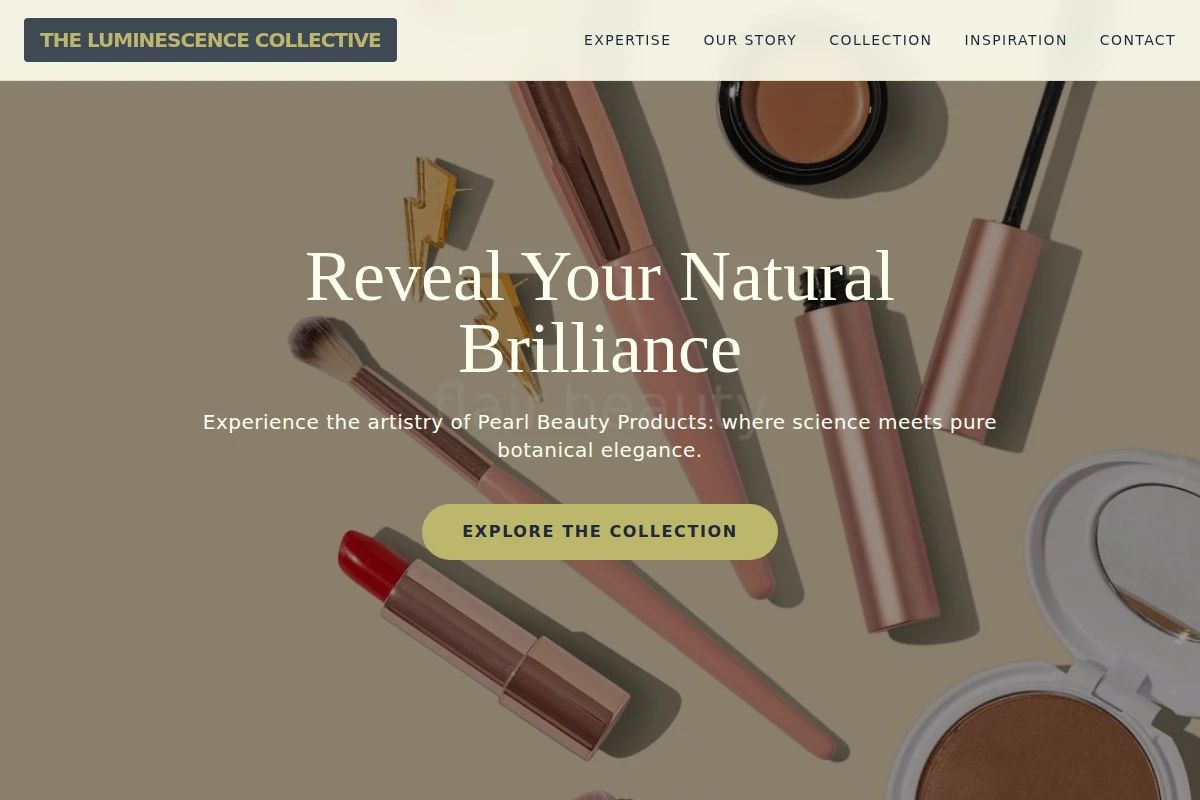 Pearl Beauty Products