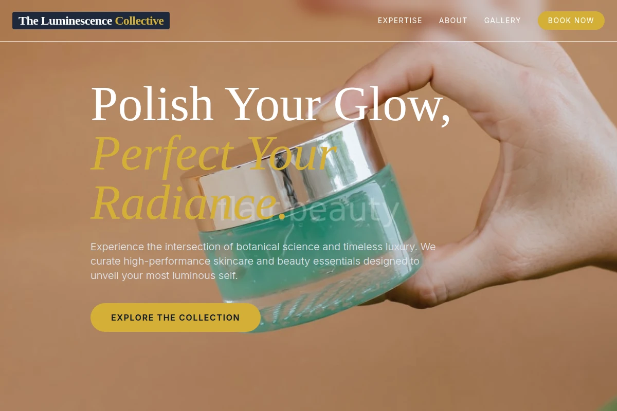 Glow Beauty Products