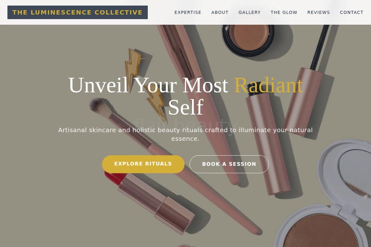 Radiant Beauty Products