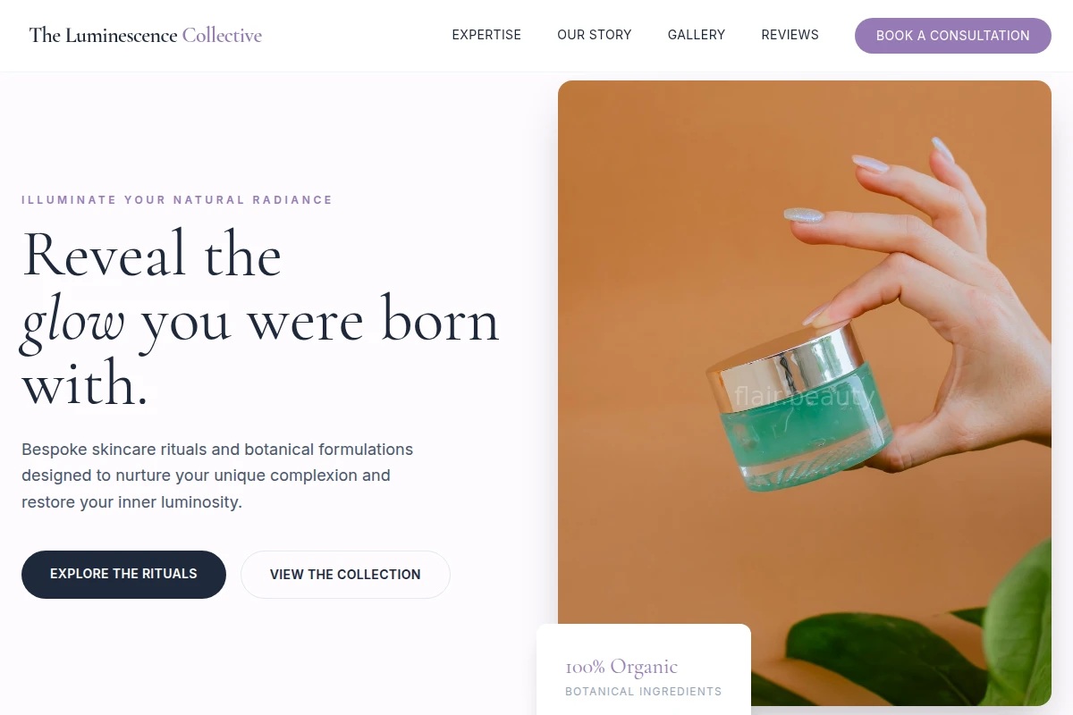 Radiant Beauty Products