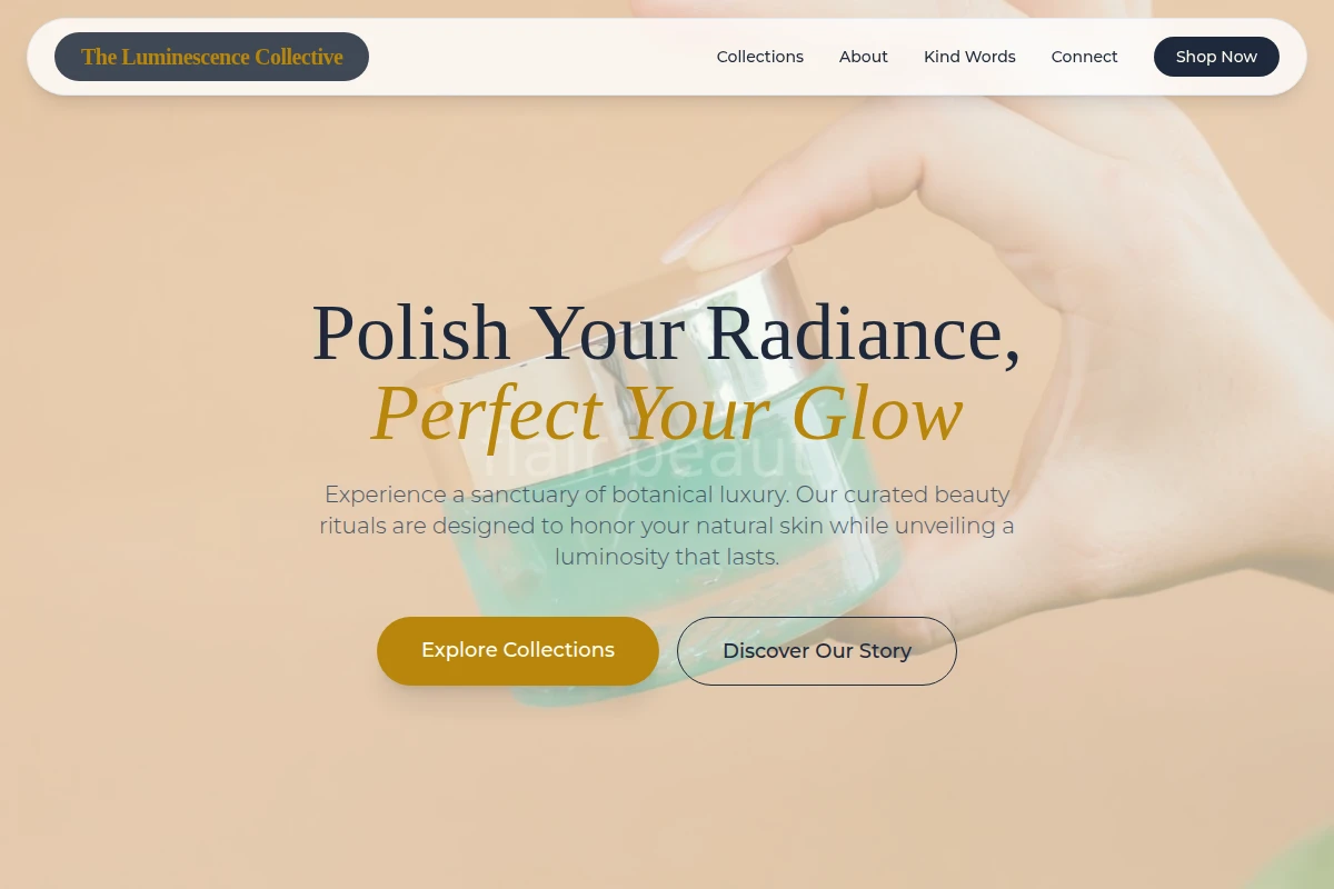 Velvet Beauty Products