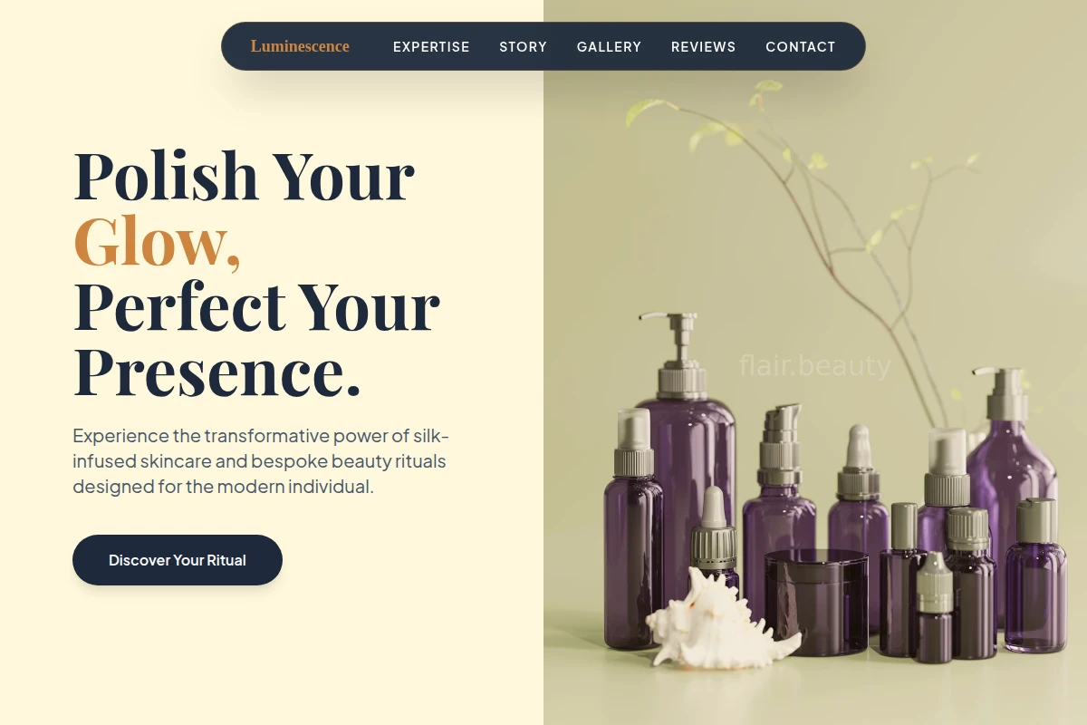 Silk Beauty Products