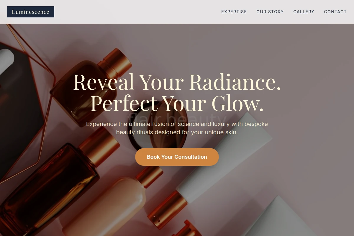Flawless Beauty Products