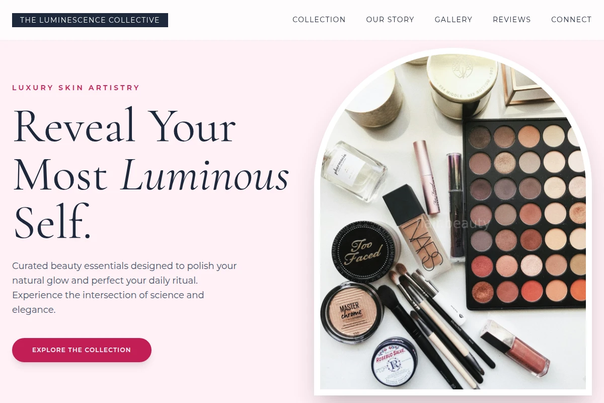 Vogue Beauty Products