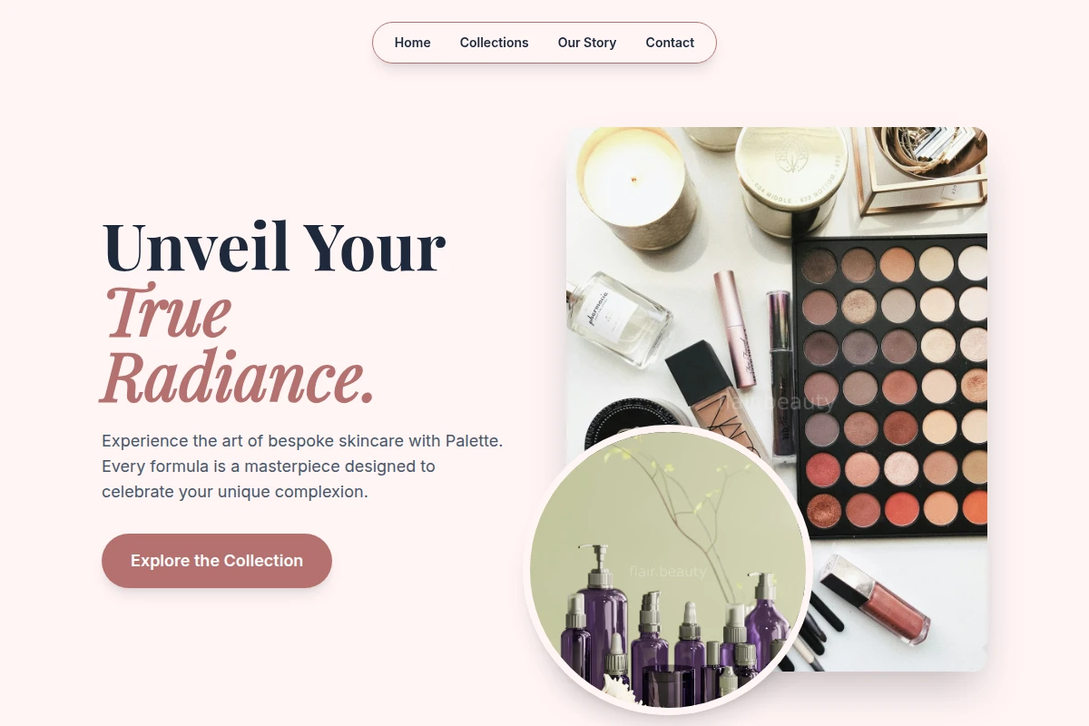 Palette Beauty Products