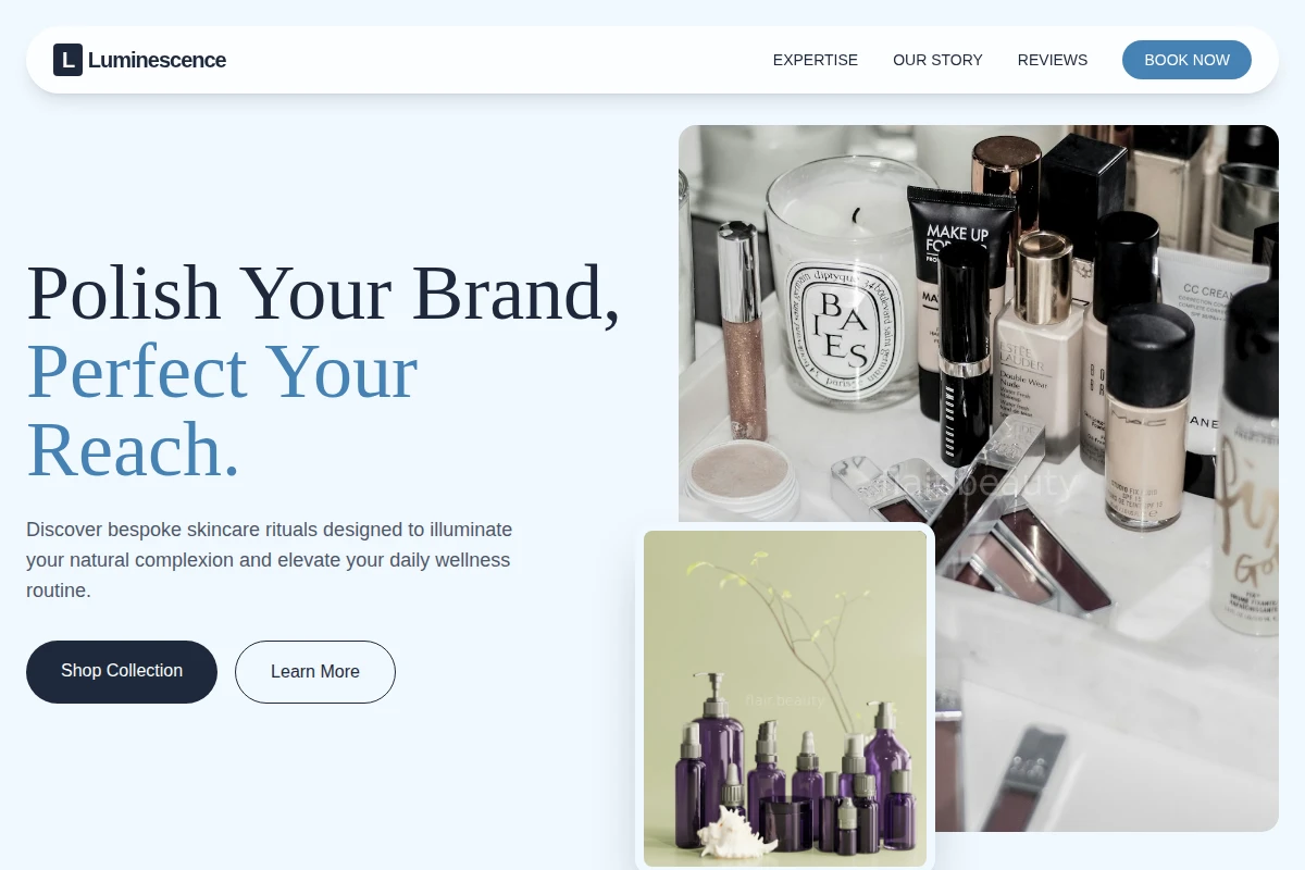 Sleek Beauty Products