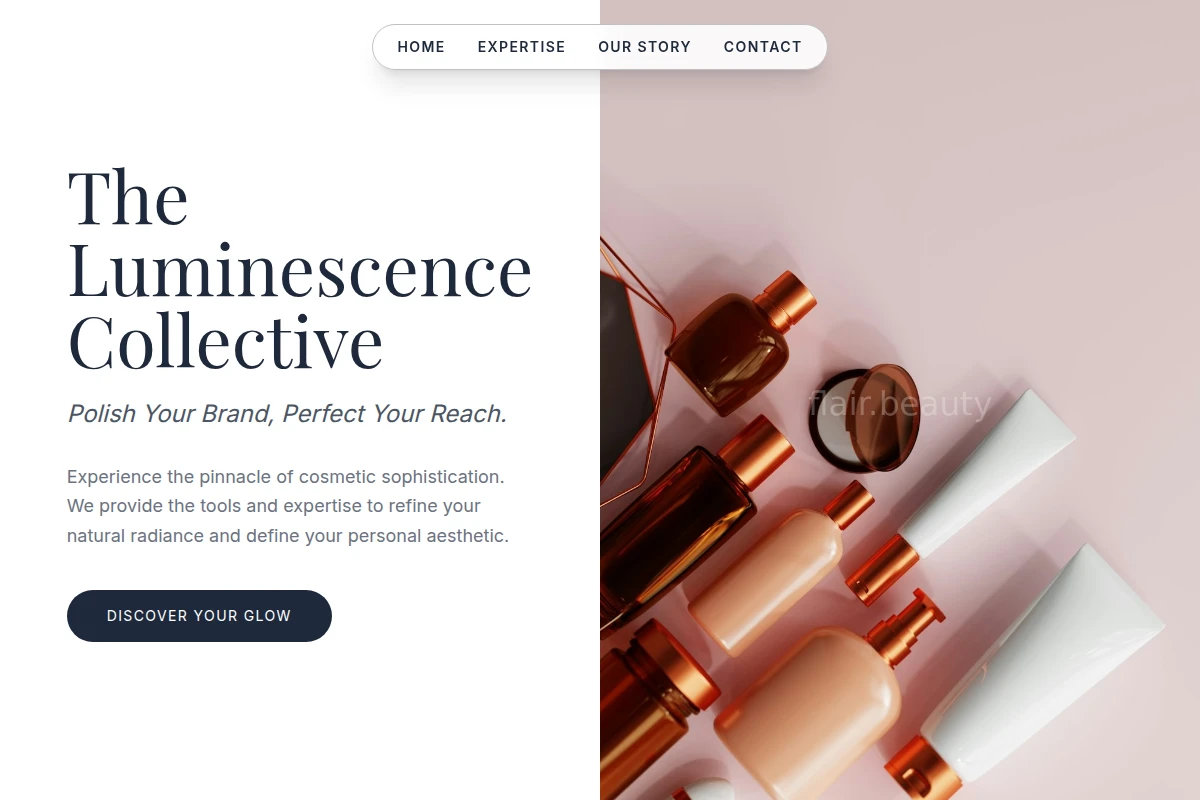 Chic Beauty Products