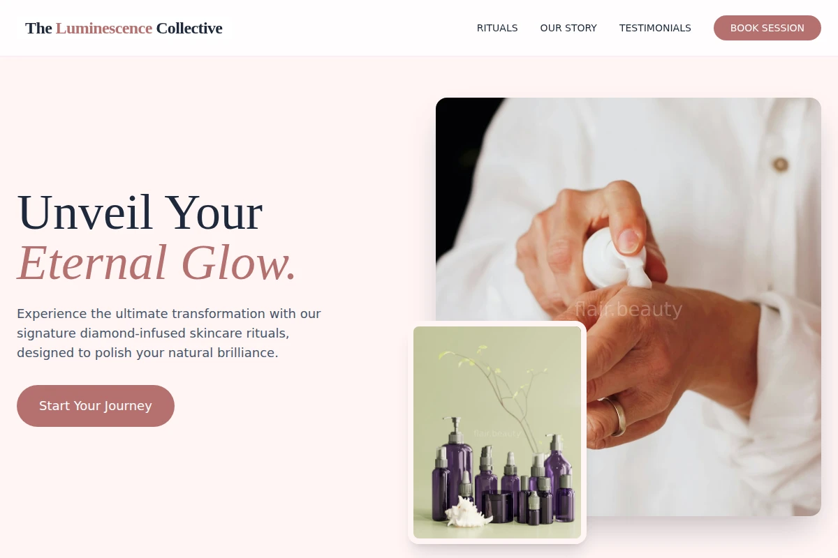 Diamond Beauty Products