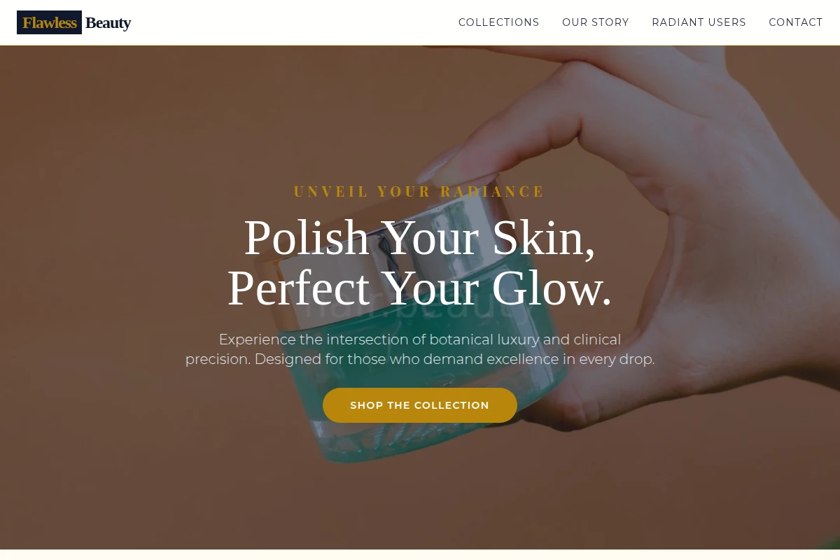 Flawless Beauty Products