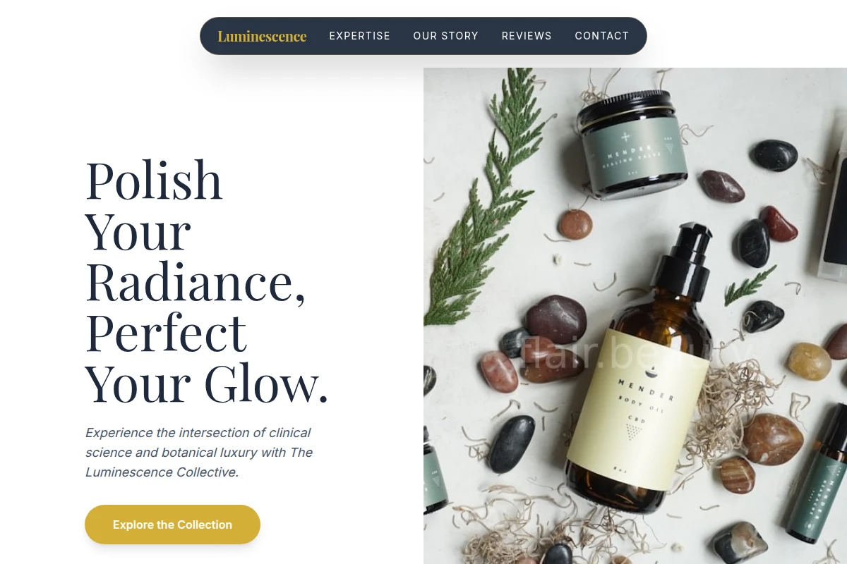 Aura Beauty Products