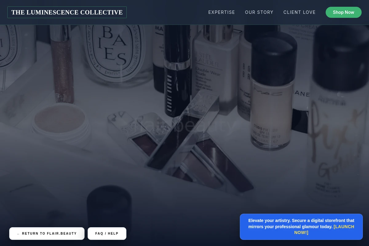 Crystal Beauty Products