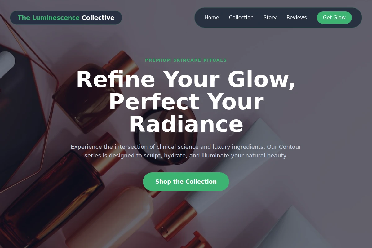 Contour Beauty Products