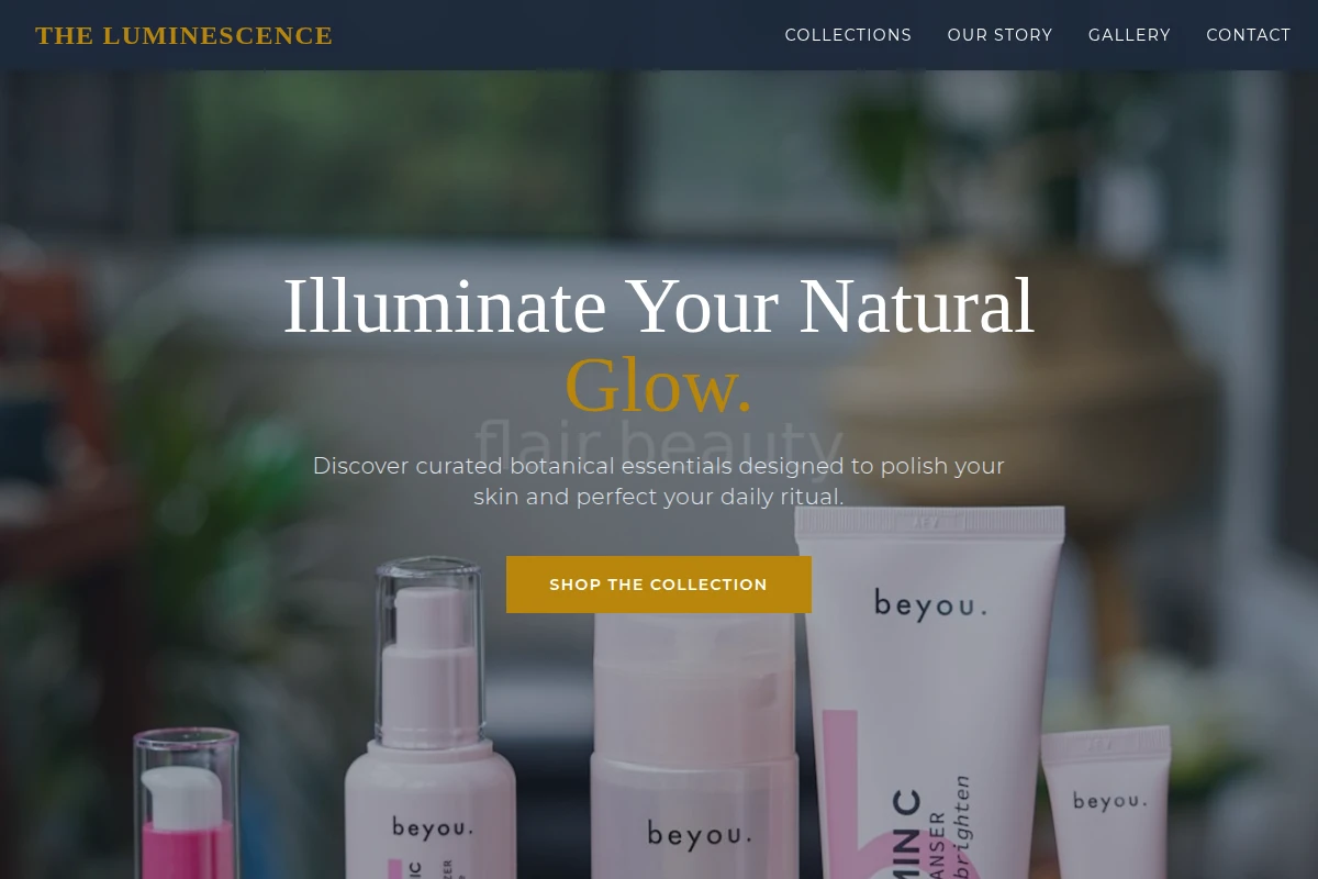 Radiance Beauty Products