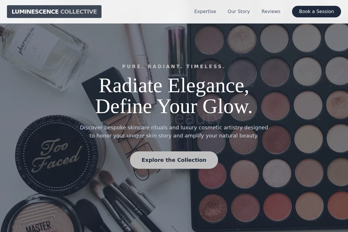 Vogue Beauty Products
