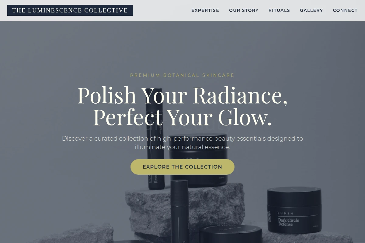 Bloom Beauty Products