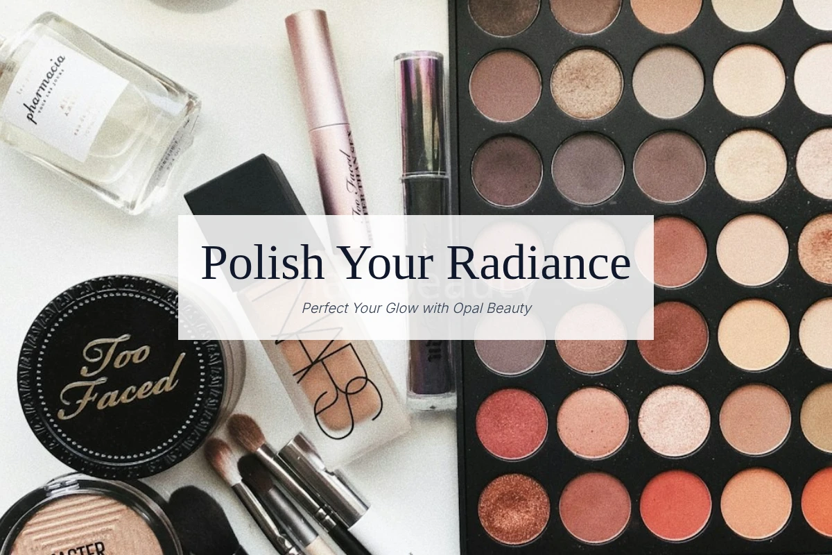 Opal Beauty Products