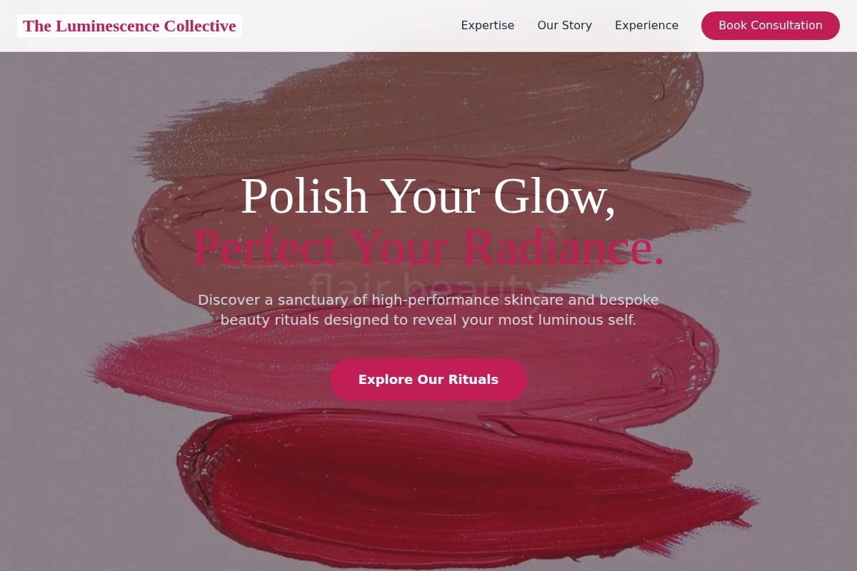 Opulent Beauty Products
