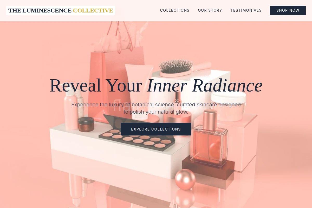 Quartz Beauty Products