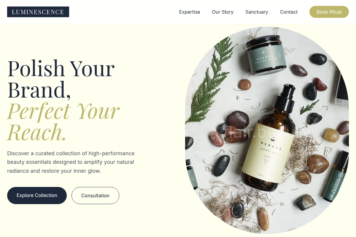 Prism Beauty Products