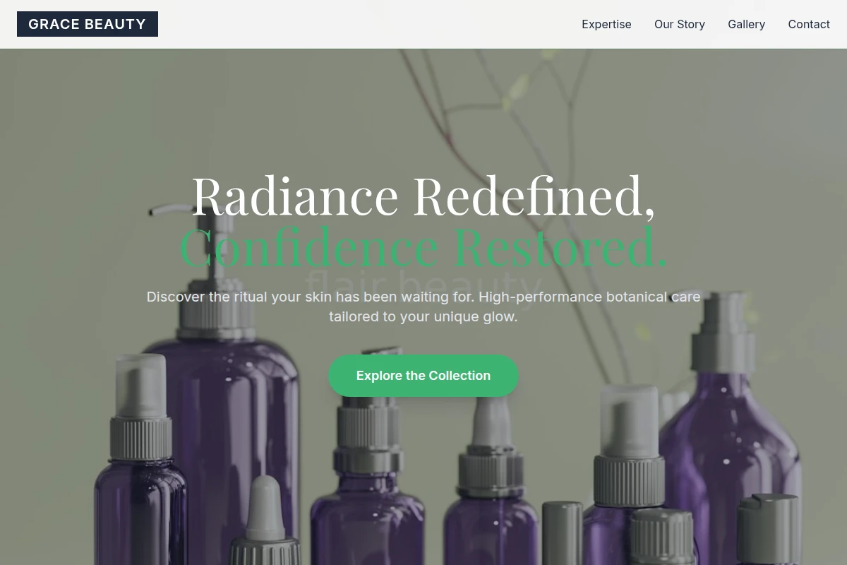 Grace Beauty Products