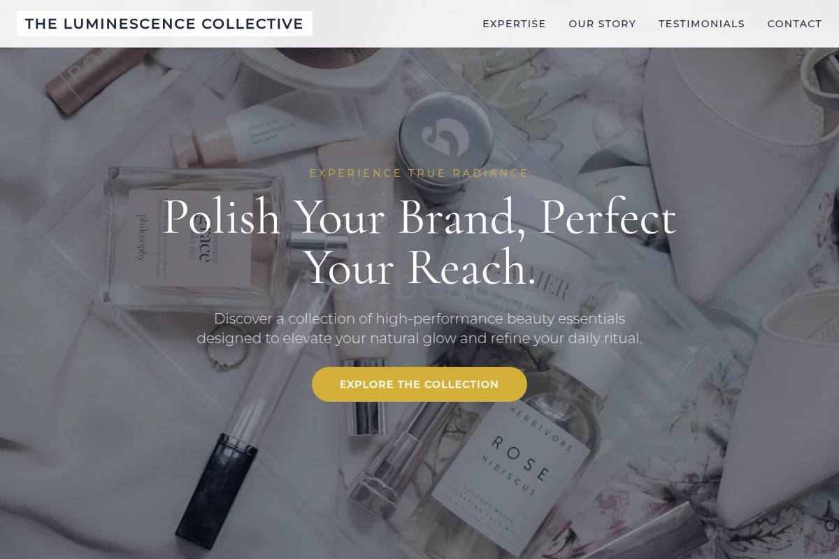 Polished Beauty Products