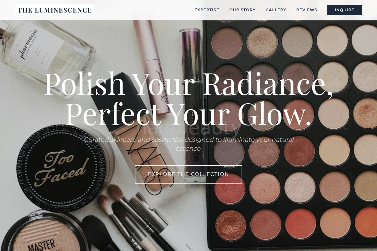 Elite Beauty Products