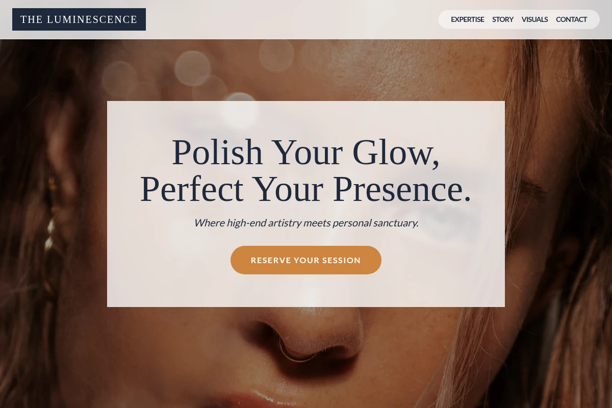 Chic Beauty Salon