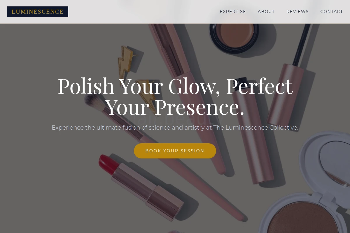 Sleek Beauty Salon
