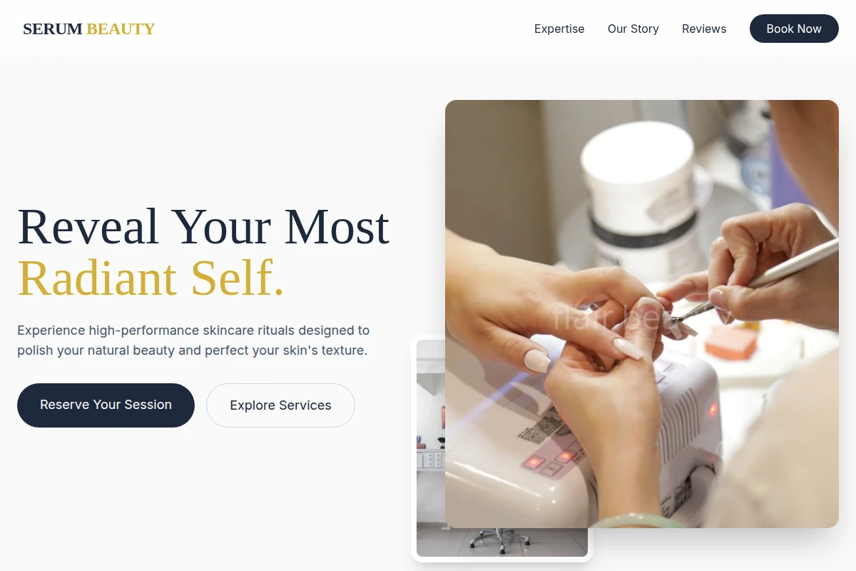 Serum Beauty Salon