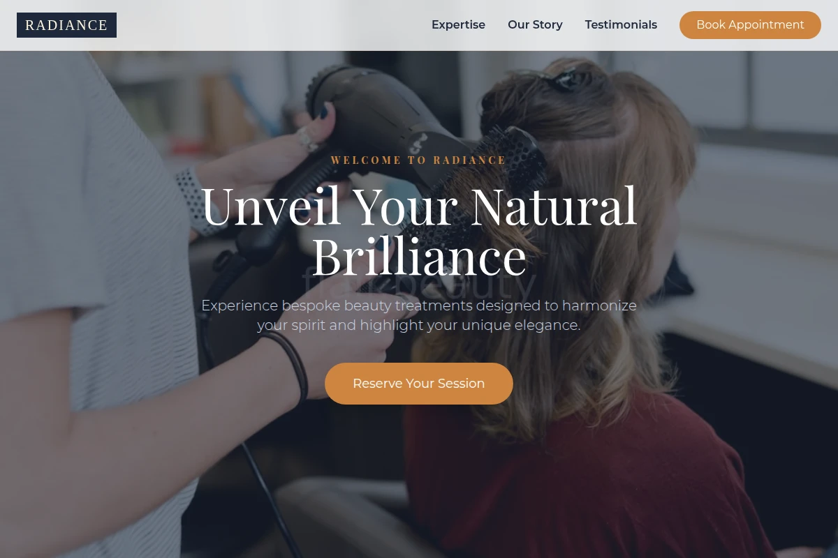 Radiance Beauty Salon