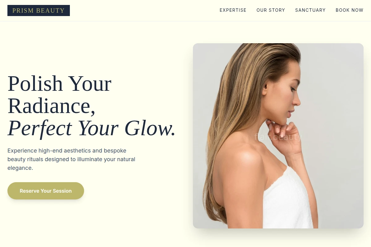 Prism Beauty Salon