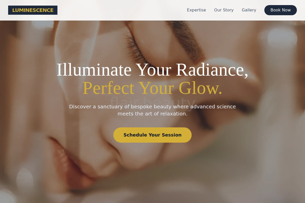 Radiant Beauty Salon