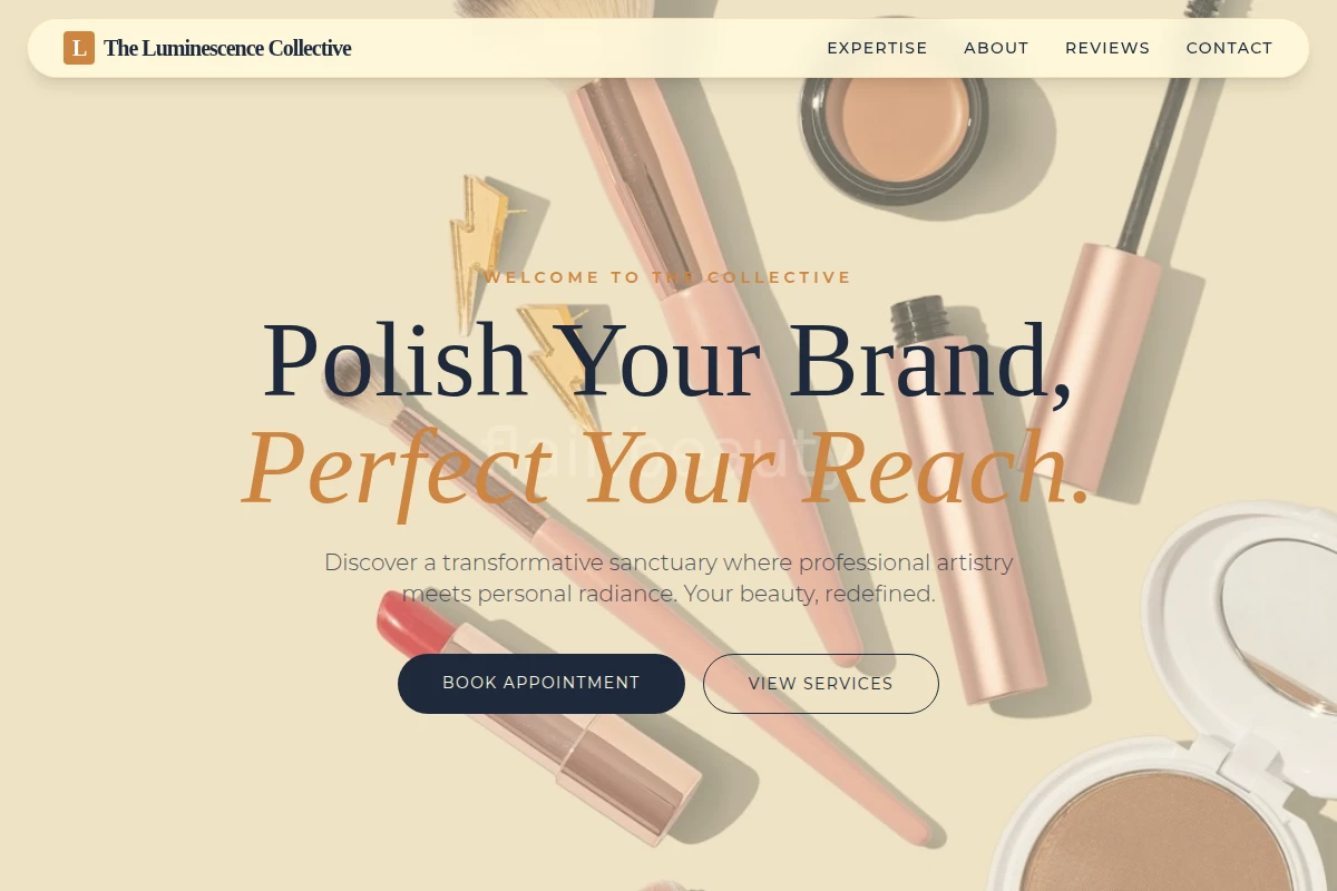Crystal Beauty Salon